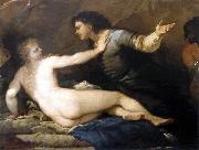 The Rape of Lucretia